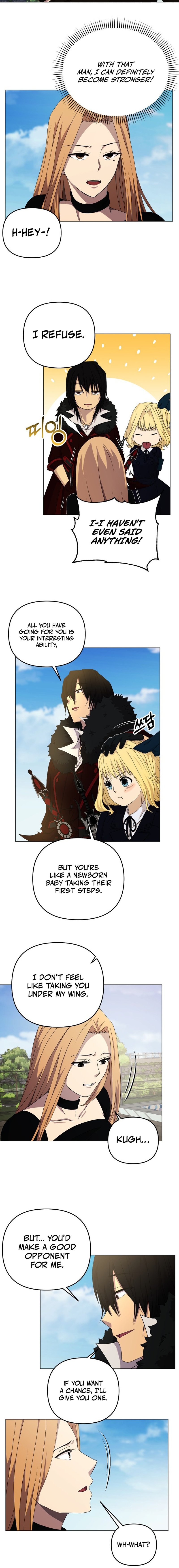 Return Of The Sss-Class Demon Lord chapter 19 page 16