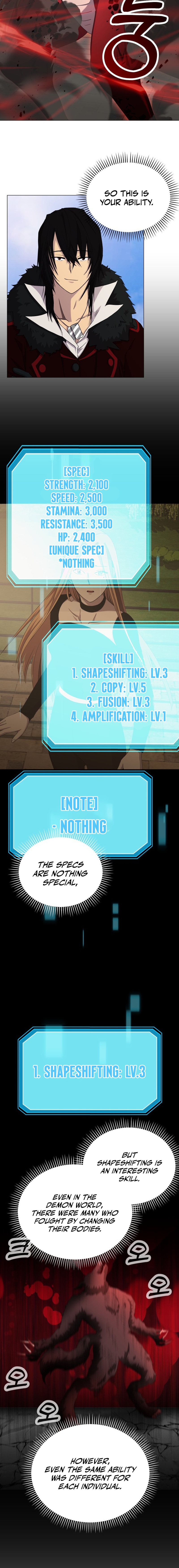 Return Of The Sss-Class Demon Lord chapter 19 page 2