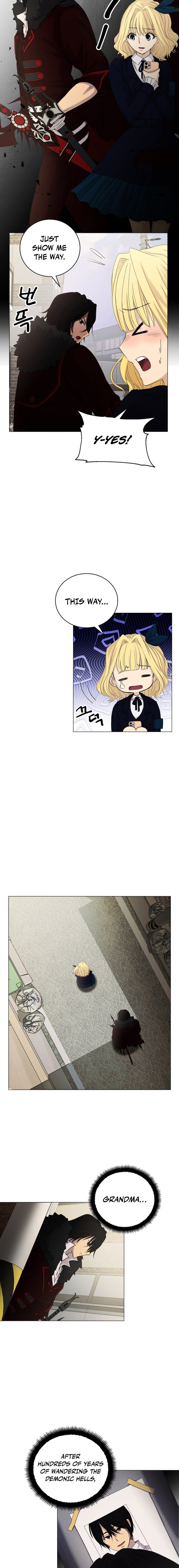 Return Of The Sss-Class Demon Lord chapter 2 page 14