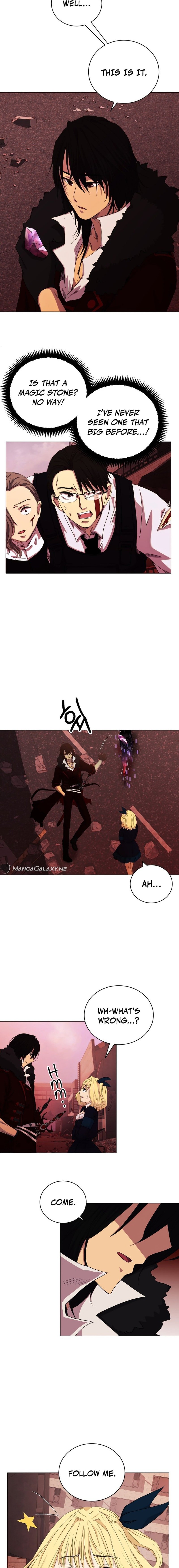 Return Of The Sss-Class Demon Lord chapter 2 page 5