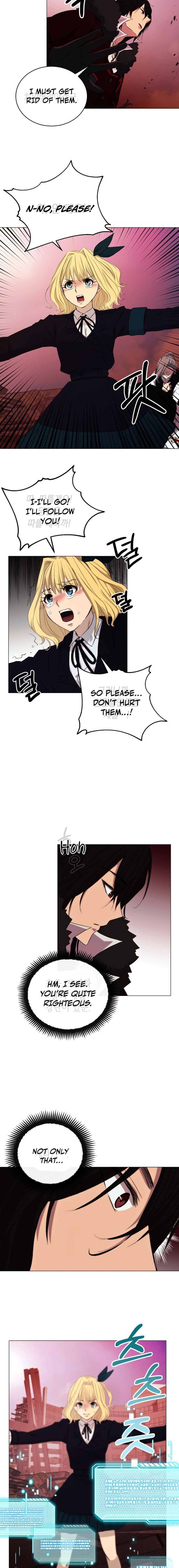 Return Of The Sss-Class Demon Lord chapter 2 page 8