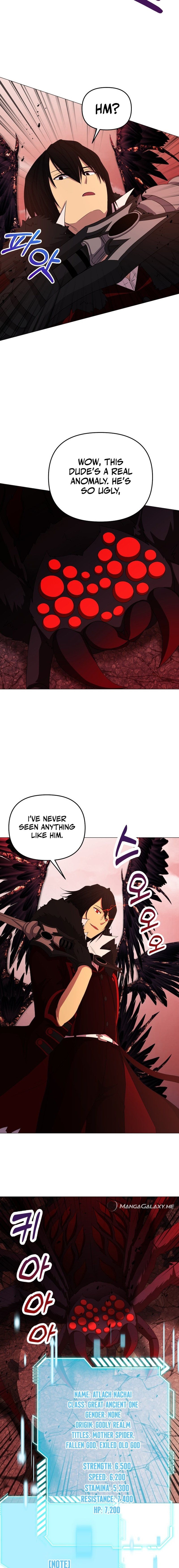 Return Of The Sss-Class Demon Lord chapter 20 page 16