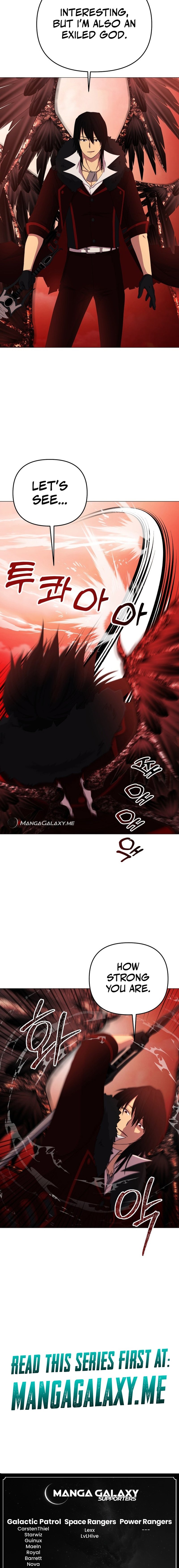 Return Of The Sss-Class Demon Lord chapter 20 page 18