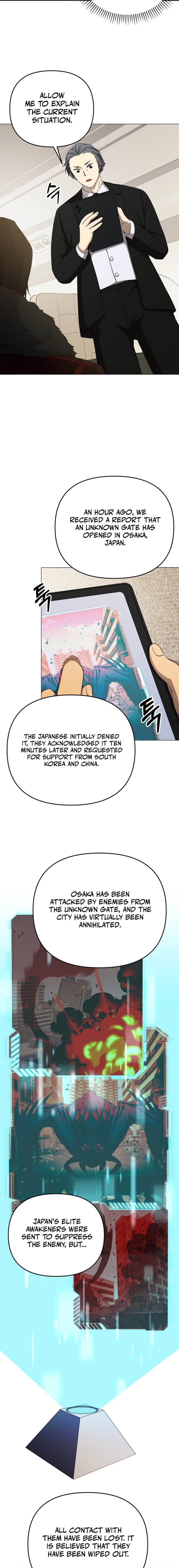 Return Of The Sss-Class Demon Lord chapter 20 page 2