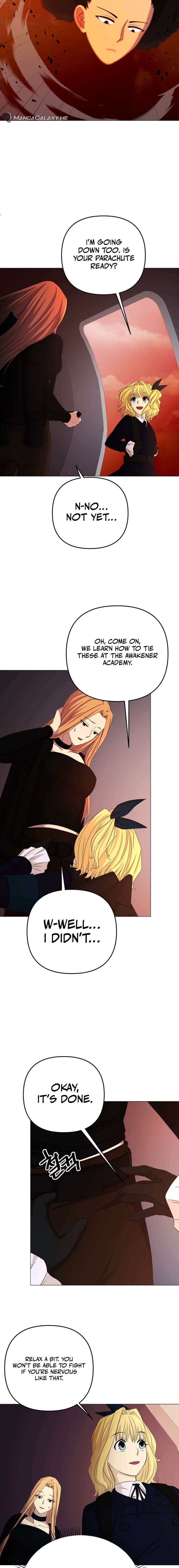 Return Of The Sss-Class Demon Lord chapter 20 page 7