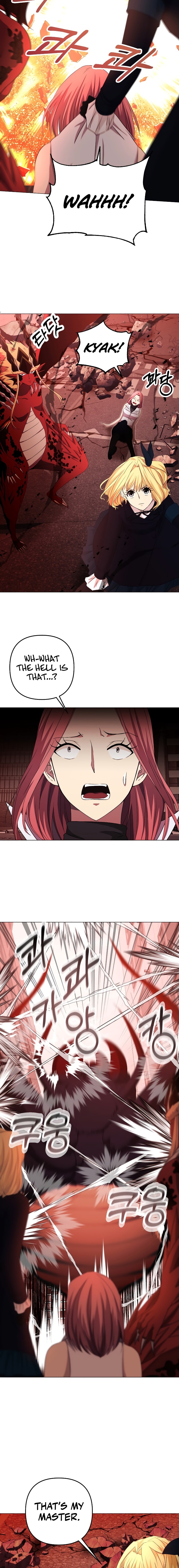 Return Of The Sss-Class Demon Lord chapter 21 page 3