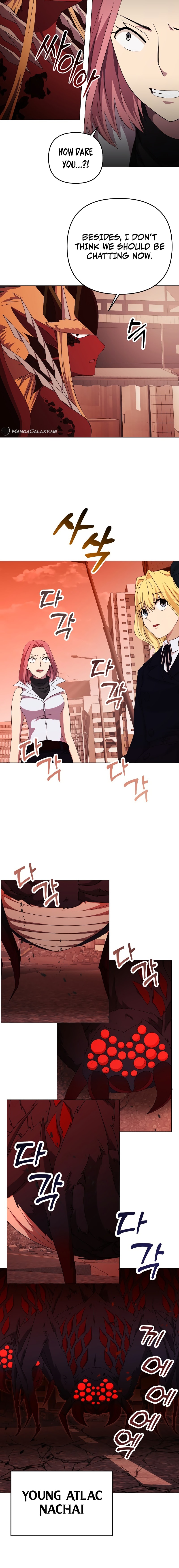 Return Of The Sss-Class Demon Lord chapter 21 page 6