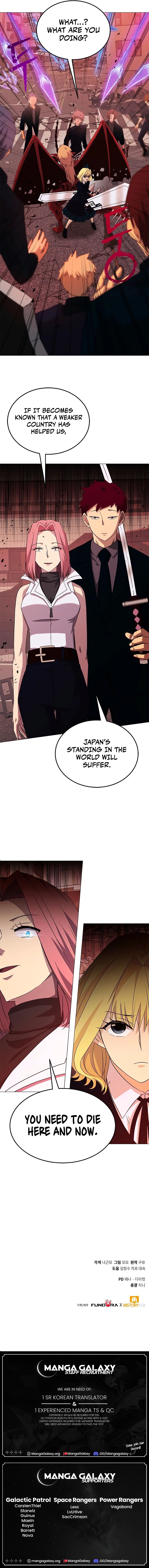 Return Of The Sss-Class Demon Lord chapter 22 page 18