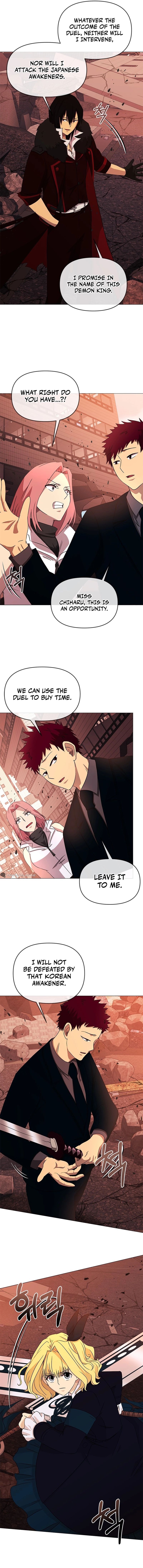 Return Of The Sss-Class Demon Lord chapter 23 page 11