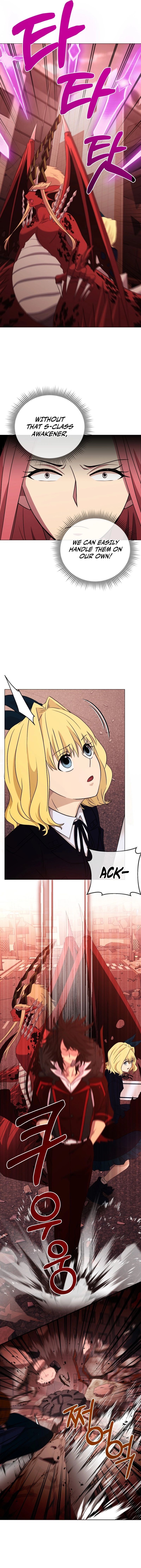 Return Of The Sss-Class Demon Lord chapter 23 page 4