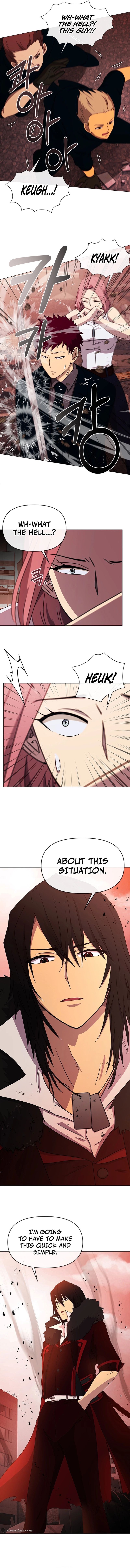 Return Of The Sss-Class Demon Lord chapter 23 page 5