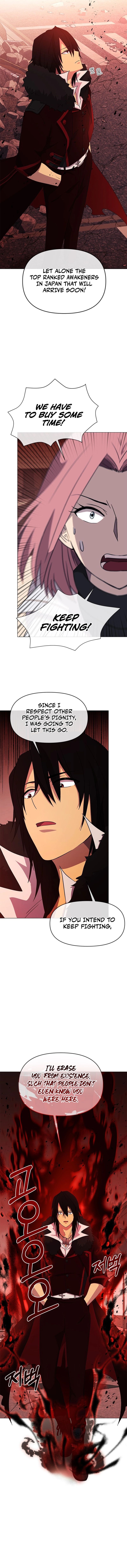 Return Of The Sss-Class Demon Lord chapter 23 page 8