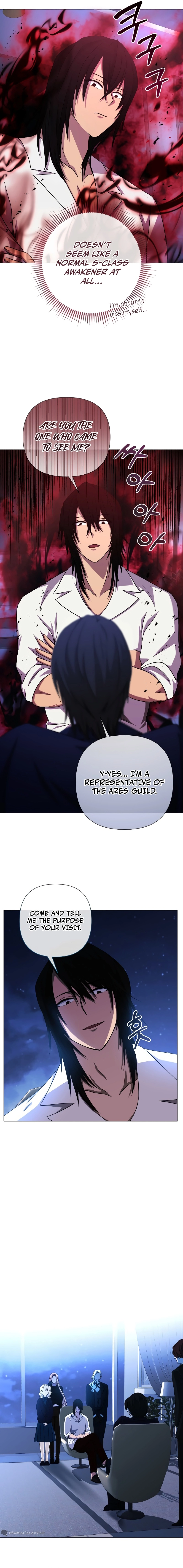 Return Of The Sss-Class Demon Lord chapter 24 page 10