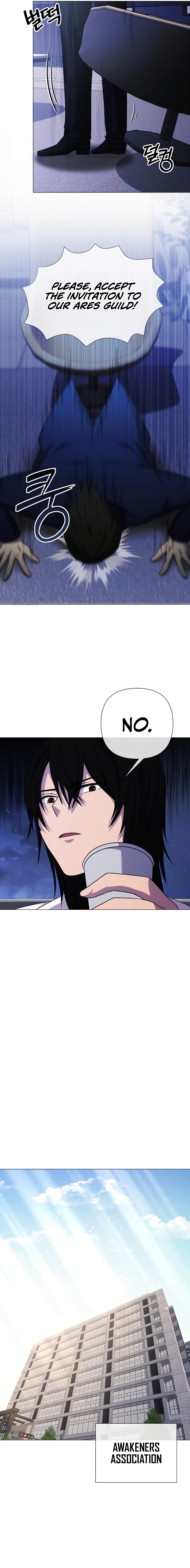 Return Of The Sss-Class Demon Lord chapter 24 page 12