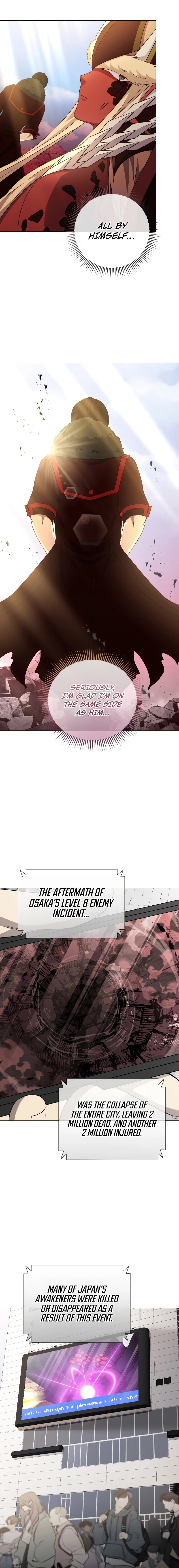 Return Of The Sss-Class Demon Lord chapter 24 page 3