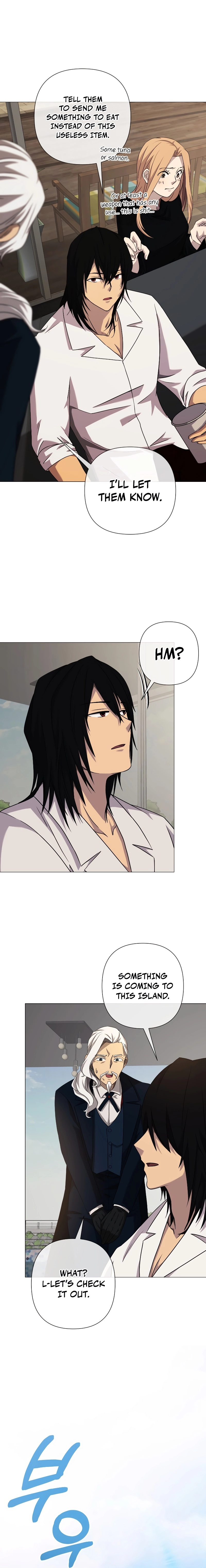 Return Of The Sss-Class Demon Lord chapter 24 page 6