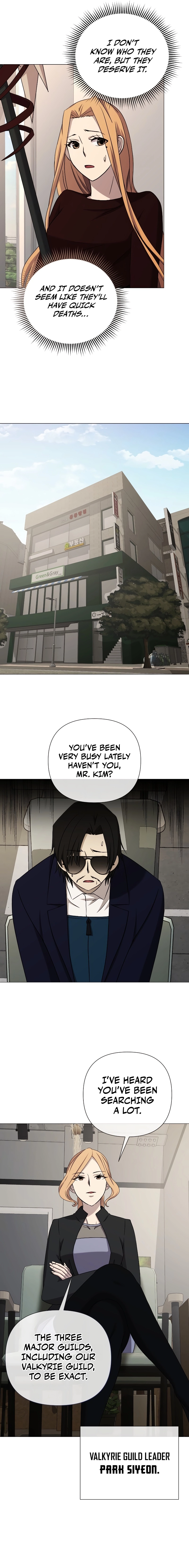 Return Of The Sss-Class Demon Lord chapter 25 page 11