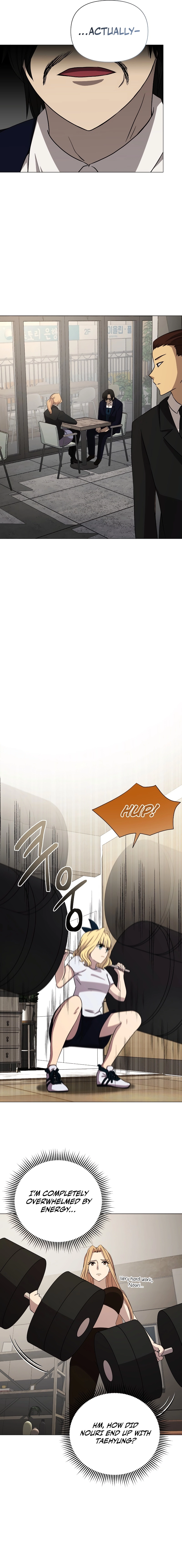 Return Of The Sss-Class Demon Lord chapter 25 page 15