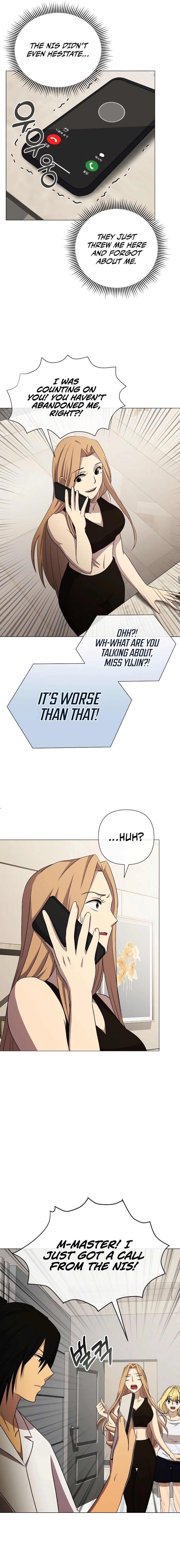 Return Of The Sss-Class Demon Lord chapter 25 page 16