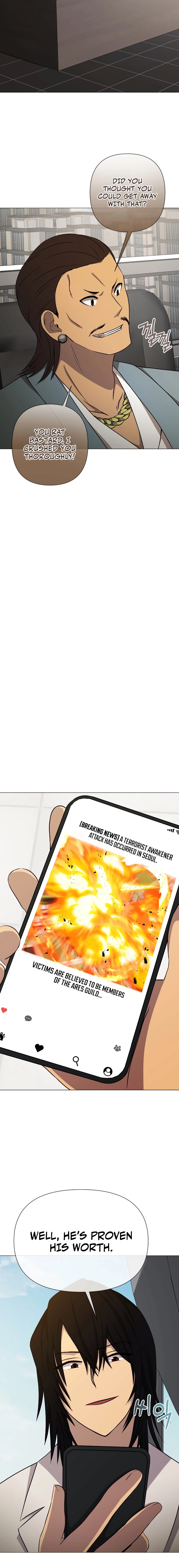 Return Of The Sss-Class Demon Lord chapter 25 page 19