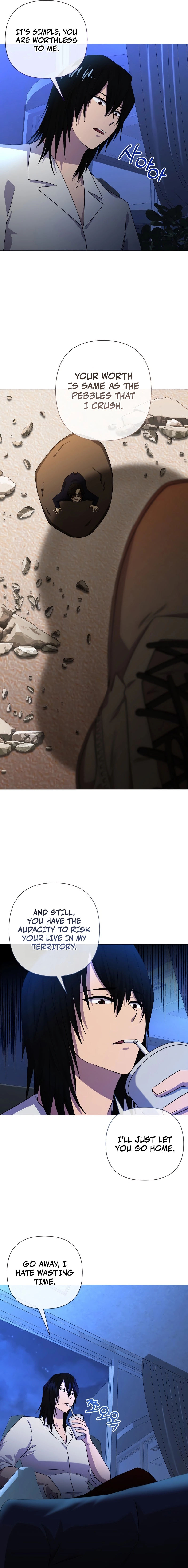 Return Of The Sss-Class Demon Lord chapter 25 page 2