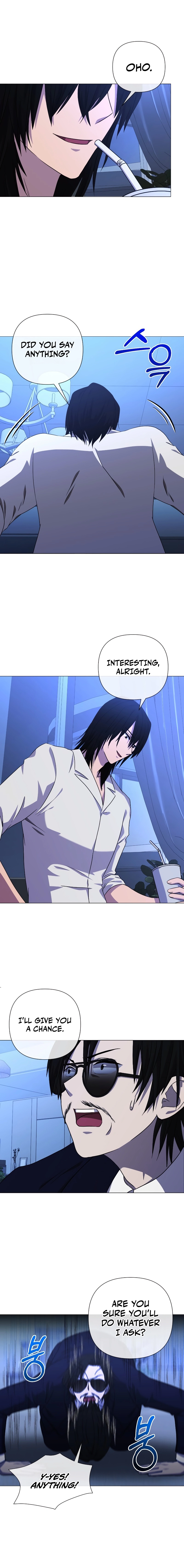 Return Of The Sss-Class Demon Lord chapter 25 page 5