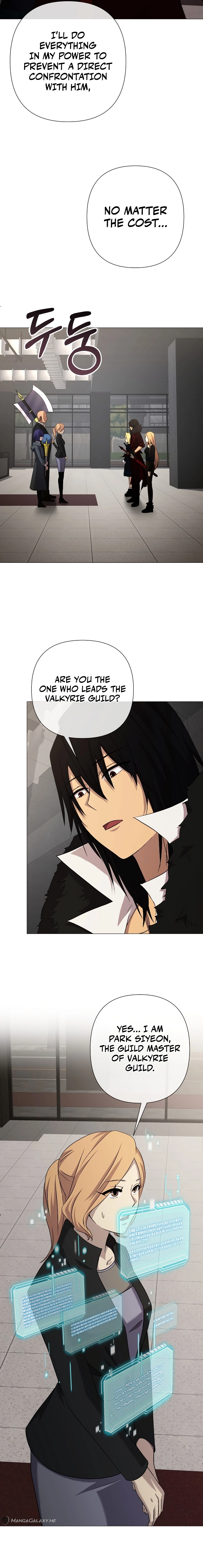 Return Of The Sss-Class Demon Lord chapter 26 page 10