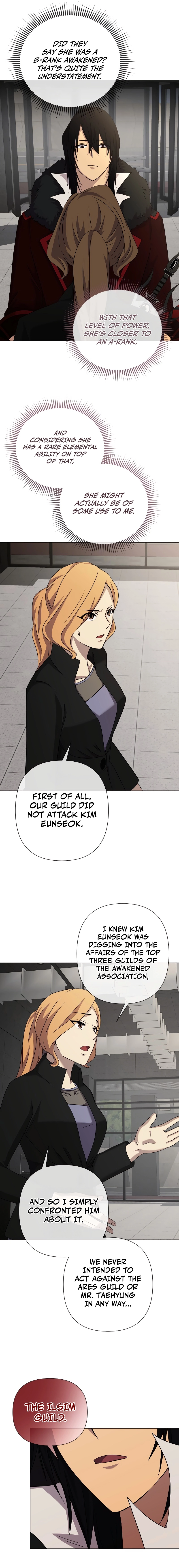 Return Of The Sss-Class Demon Lord chapter 26 page 11