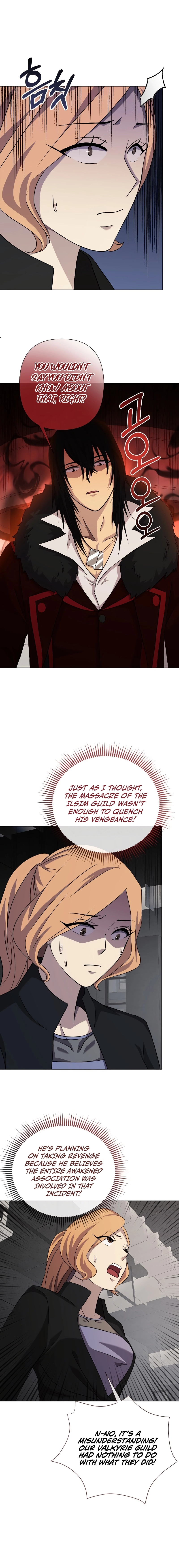 Return Of The Sss-Class Demon Lord chapter 26 page 12