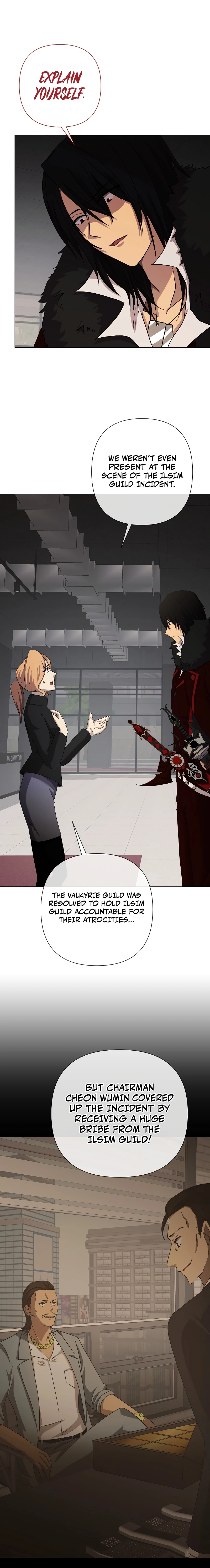 Return Of The Sss-Class Demon Lord chapter 26 page 13