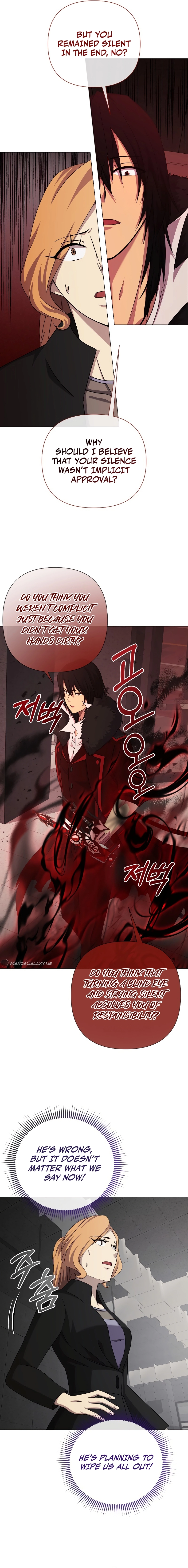 Return Of The Sss-Class Demon Lord chapter 26 page 15