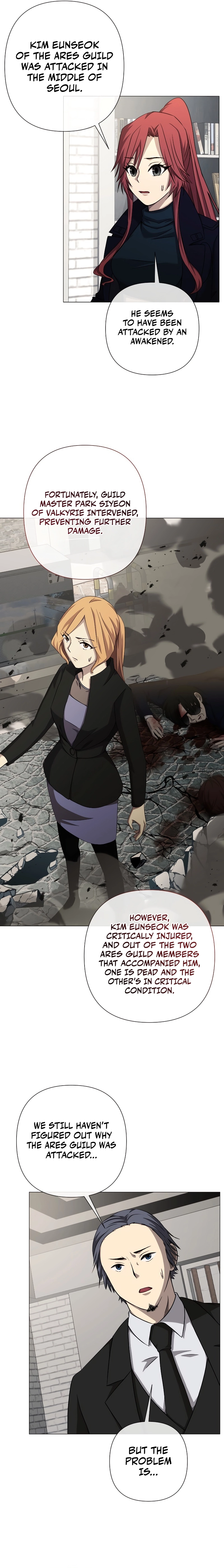 Return Of The Sss-Class Demon Lord chapter 26 page 2