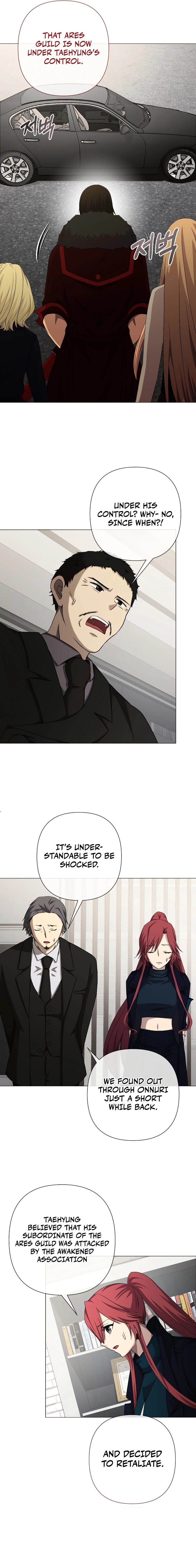 Return Of The Sss-Class Demon Lord chapter 26 page 3