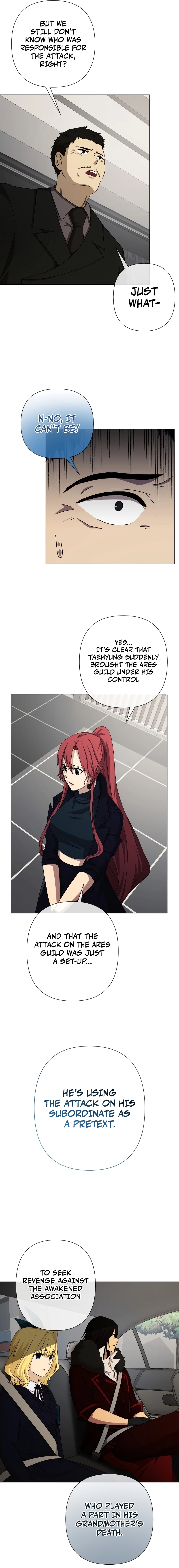 Return Of The Sss-Class Demon Lord chapter 26 page 4