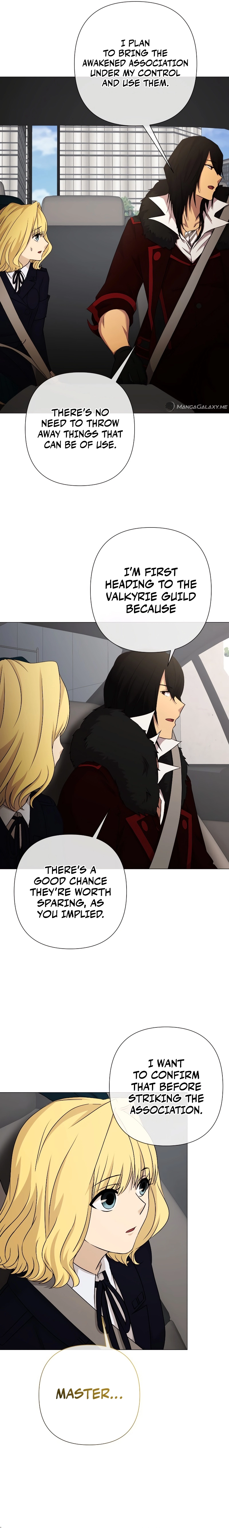 Return Of The Sss-Class Demon Lord chapter 26 page 7