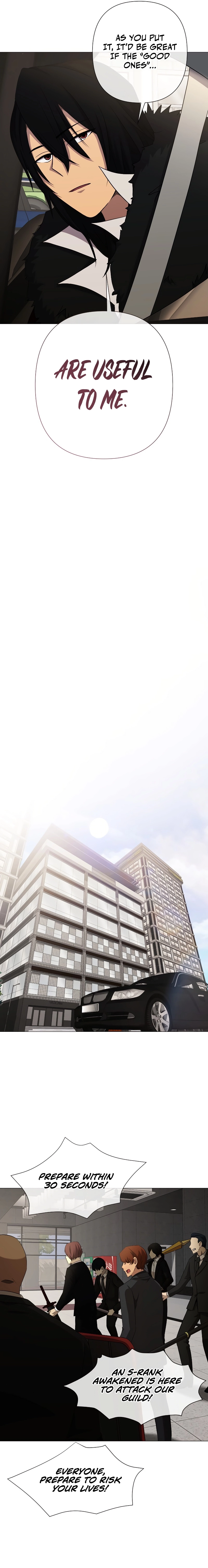 Return Of The Sss-Class Demon Lord chapter 26 page 8