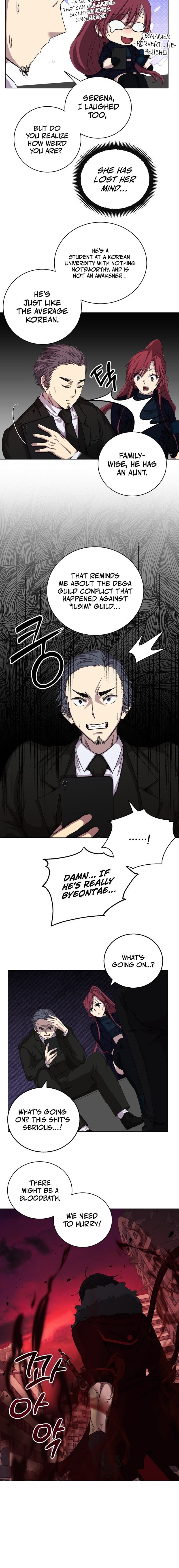 Return Of The Sss-Class Demon Lord chapter 3 page 3