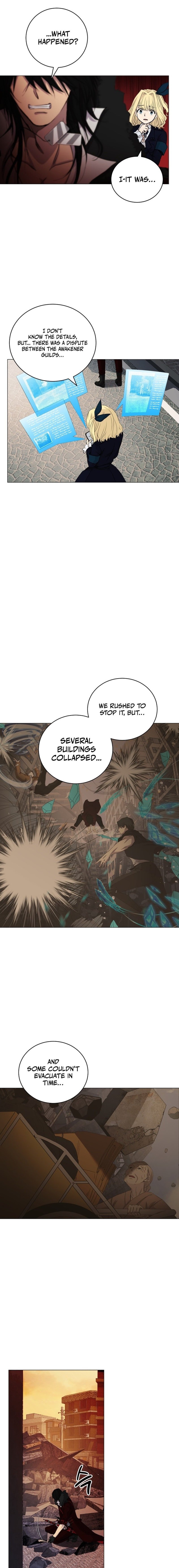 Return Of The Sss-Class Demon Lord chapter 3 page 4