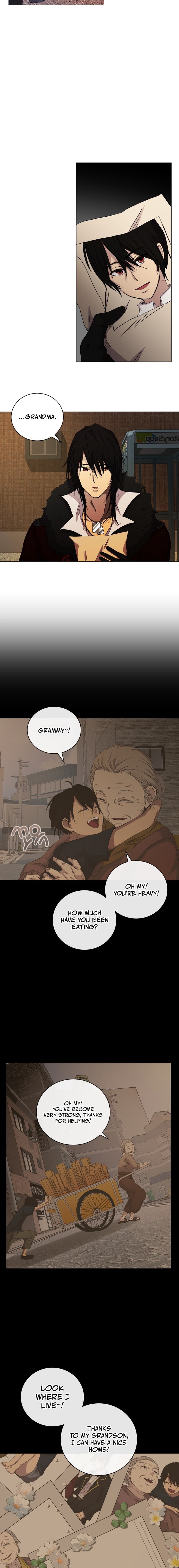 Return Of The Sss-Class Demon Lord chapter 3 page 5