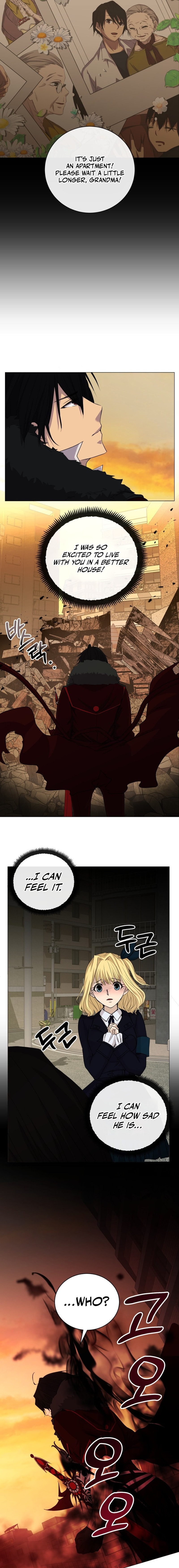 Return Of The Sss-Class Demon Lord chapter 3 page 6