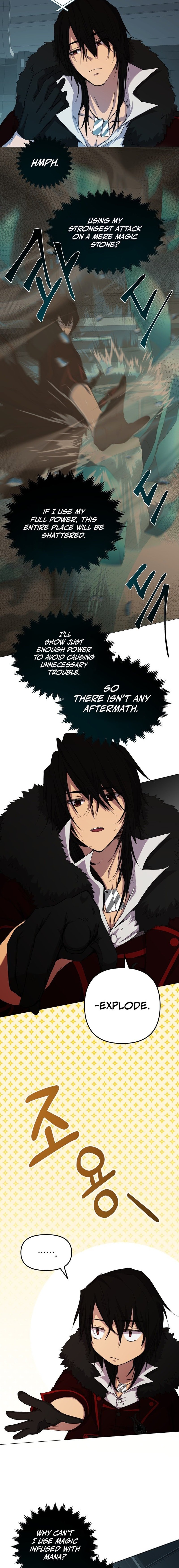 Return Of The Sss-Class Demon Lord chapter 4 page 10