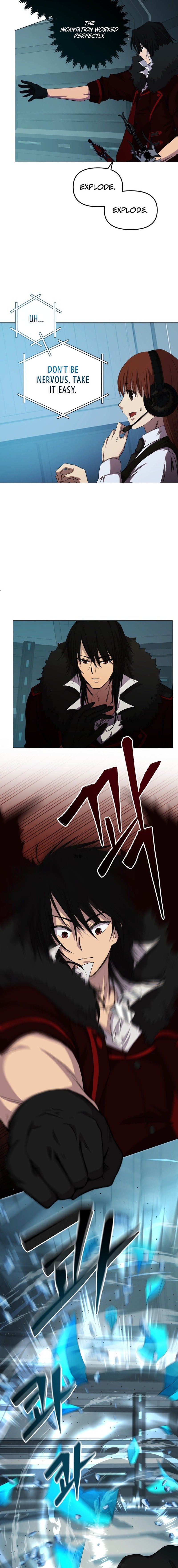 Return Of The Sss-Class Demon Lord chapter 4 page 11