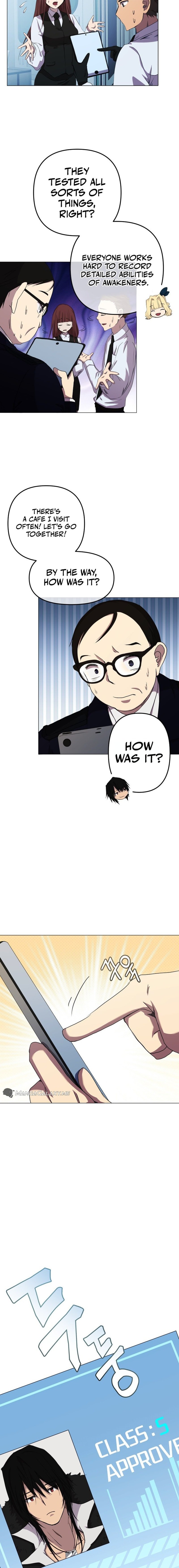 Return Of The Sss-Class Demon Lord chapter 4 page 14