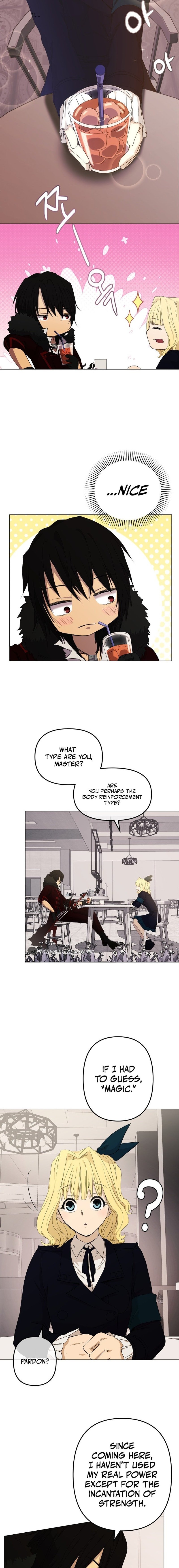 Return Of The Sss-Class Demon Lord chapter 4 page 16