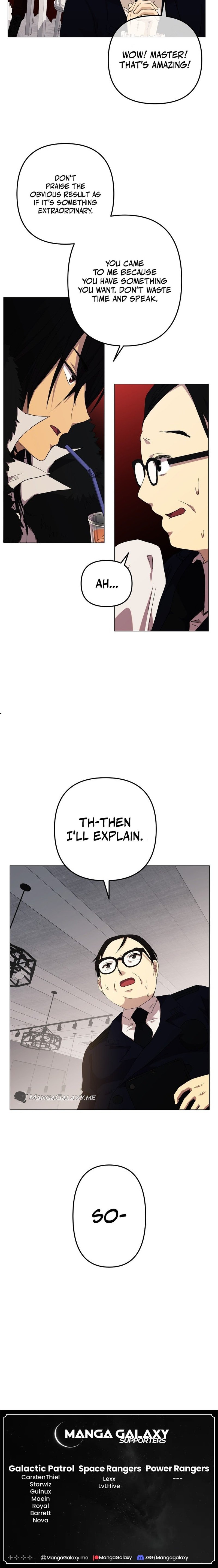 Return Of The Sss-Class Demon Lord chapter 4 page 19