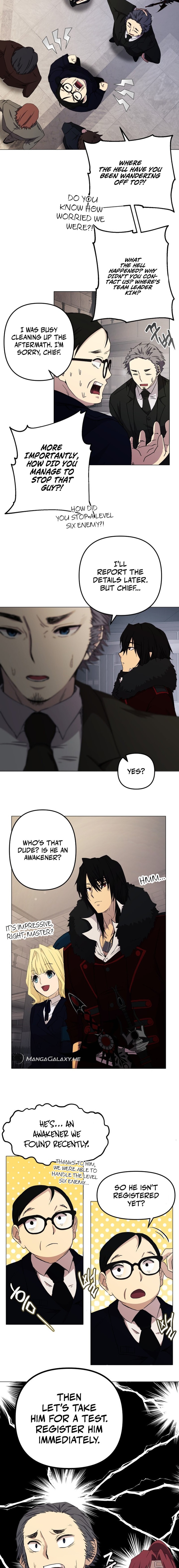 Return Of The Sss-Class Demon Lord chapter 4 page 2