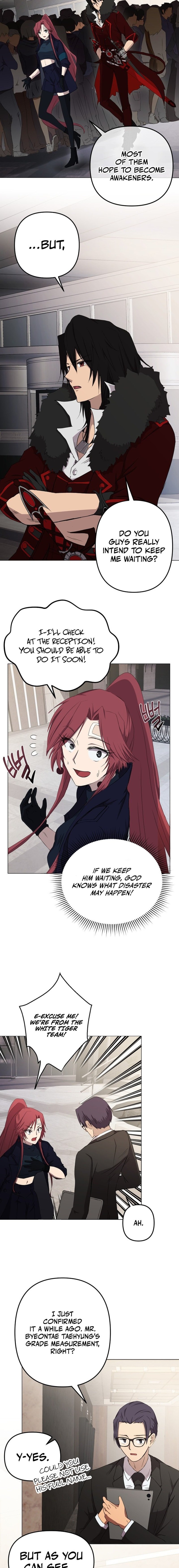 Return Of The Sss-Class Demon Lord chapter 4 page 4