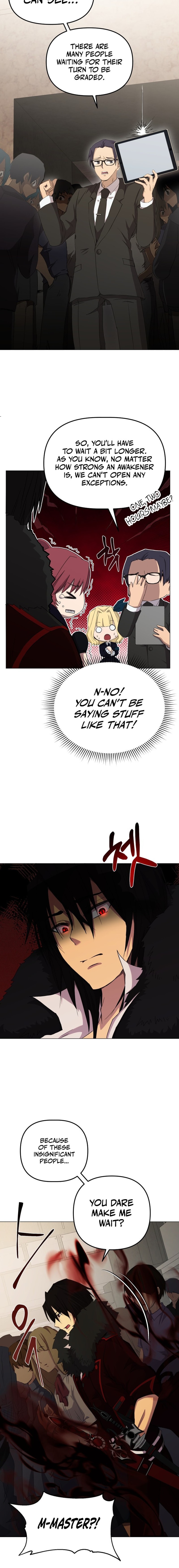 Return Of The Sss-Class Demon Lord chapter 4 page 5