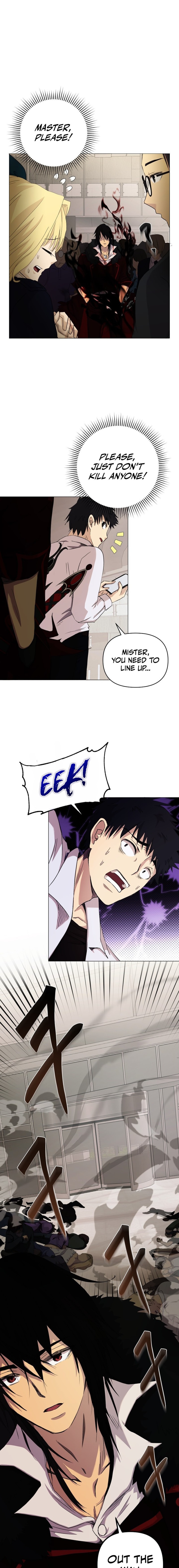 Return Of The Sss-Class Demon Lord chapter 4 page 6