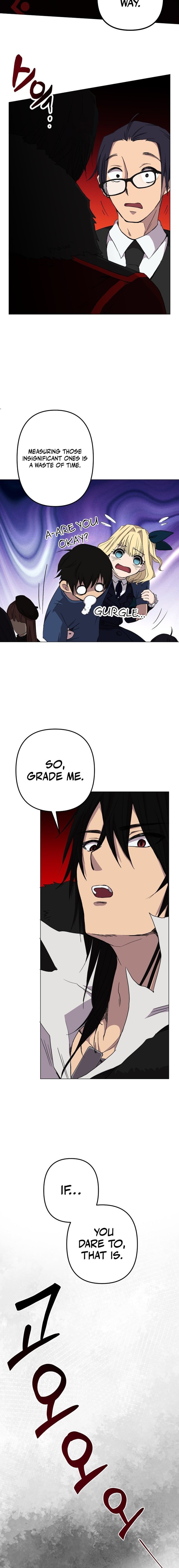 Return Of The Sss-Class Demon Lord chapter 4 page 7